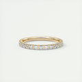 Princess Cut Eternity Band (0.50 TCW)
