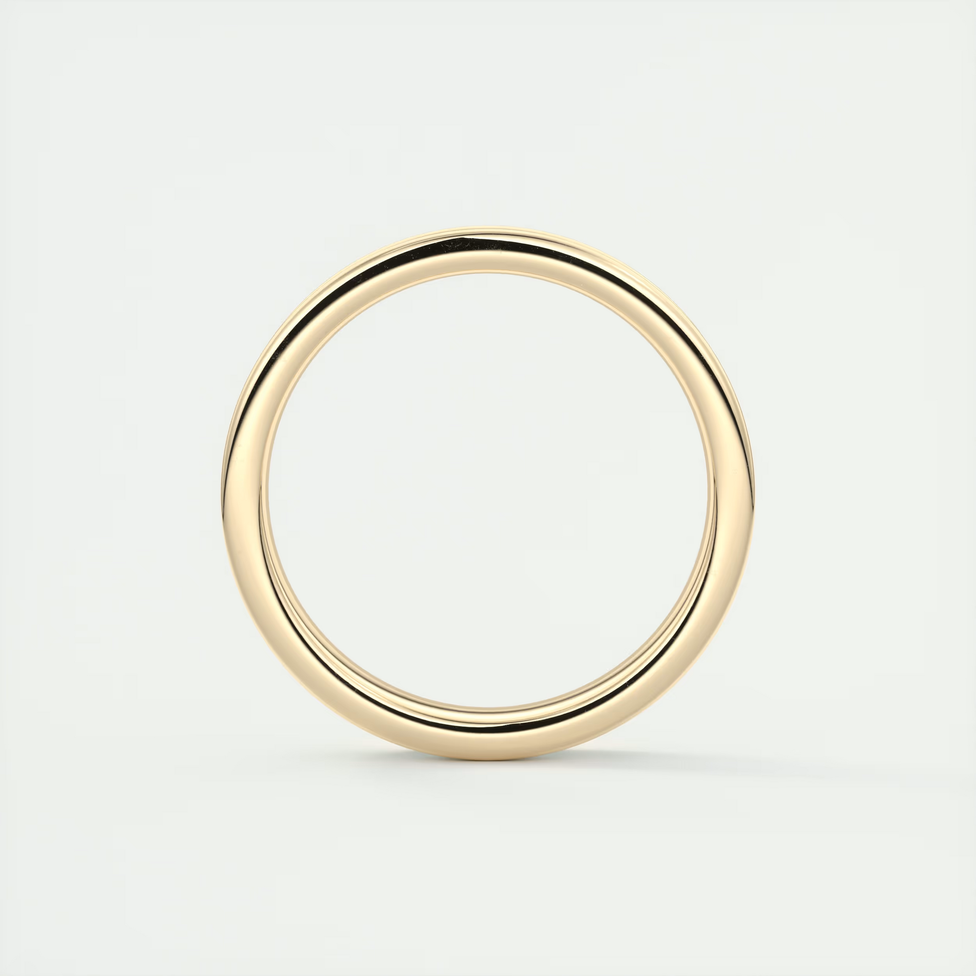 Modern Chunky Green Eternity Band (0.70 TCW)