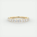 Round Half Eternity Band (1.00 TCW)